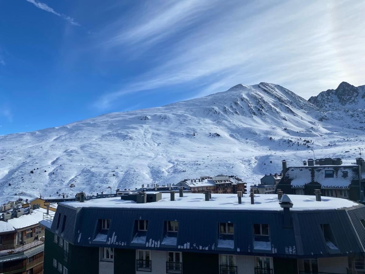 Apartmán Nevada 1 - Pas De La Casa Mountain Exteriér fotografie