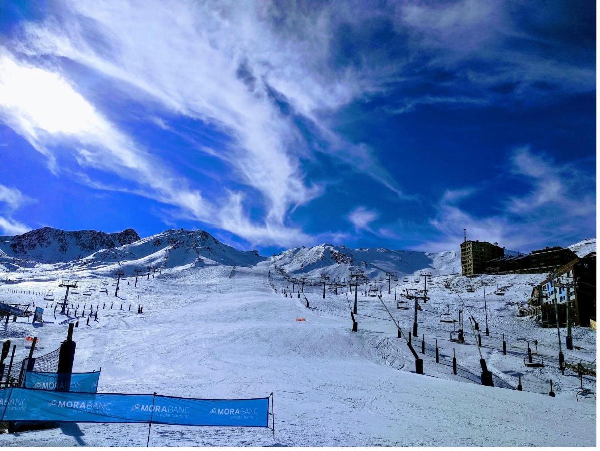 Apartmán Nevada 1 - Pas De La Casa Mountain Exteriér fotografie